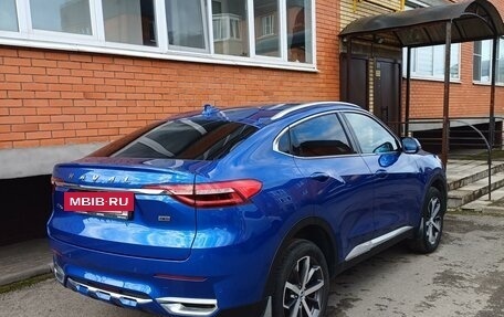 Haval F7x I, 2020 год, 2 210 000 рублей, 2 фотография