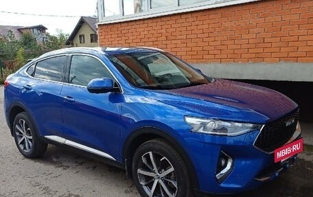 Haval F7x I, 2020 год, 2 210 000 рублей, 4 фотография