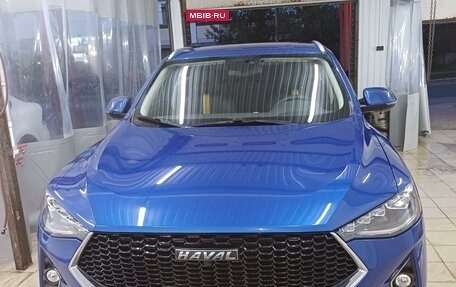 Haval F7x I, 2020 год, 2 210 000 рублей, 12 фотография