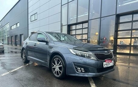 KIA Optima III, 2014 год, 1 279 000 рублей, 3 фотография