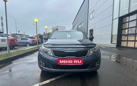 KIA Optima III, 2014 год, 1 279 000 рублей, 2 фотография