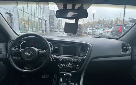 KIA Optima III, 2014 год, 1 279 000 рублей, 8 фотография