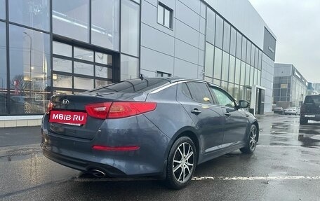 KIA Optima III, 2014 год, 1 279 000 рублей, 4 фотография