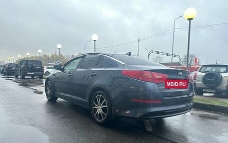 KIA Optima III, 2014 год, 1 279 000 рублей, 6 фотография