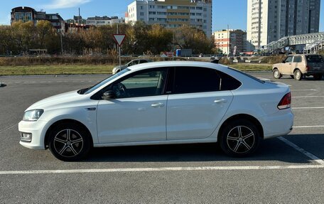 Volkswagen Polo VI (EU Market), 2017 год, 1 500 000 рублей, 7 фотография