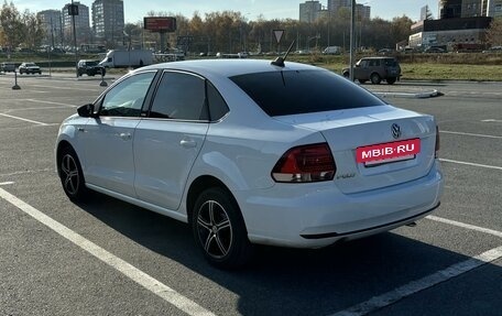 Volkswagen Polo VI (EU Market), 2017 год, 1 500 000 рублей, 6 фотография