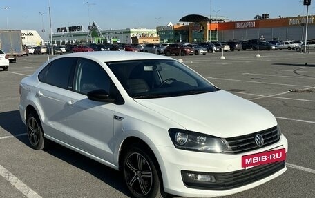 Volkswagen Polo VI (EU Market), 2017 год, 1 500 000 рублей, 3 фотография