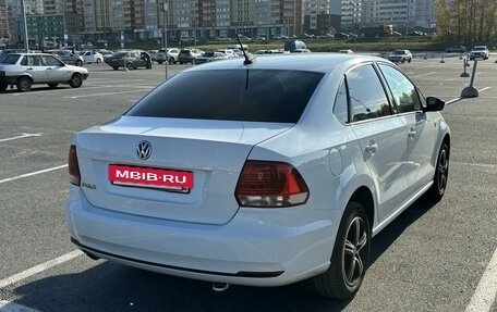 Volkswagen Polo VI (EU Market), 2017 год, 1 500 000 рублей, 5 фотография