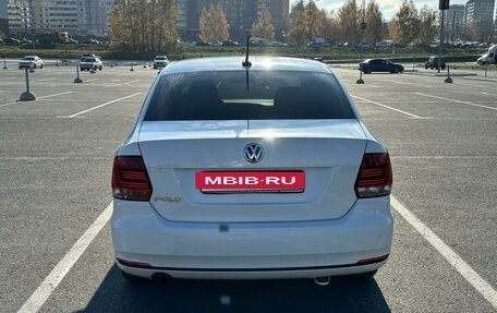 Volkswagen Polo VI (EU Market), 2017 год, 1 500 000 рублей, 4 фотография