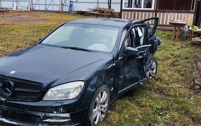 Mercedes-Benz C-Класс, 2010 год, 490 000 рублей, 1 фотография