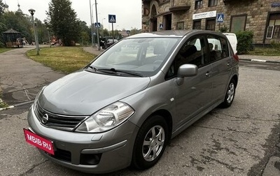 Nissan Tiida, 2010 год, 1 100 000 рублей, 1 фотография