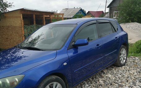 Mazda 3, 2007 год, 686 000 рублей, 1 фотография