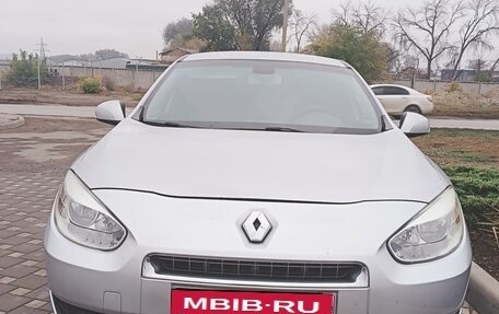 Renault Fluence I, 2012 год, 790 000 рублей, 1 фотография