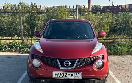 Nissan Juke II, 2011 год, 1 100 000 рублей, 1 фотография