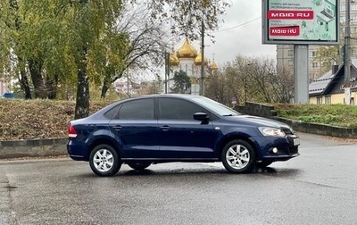 Volkswagen Polo VI (EU Market), 2011 год, 725 000 рублей, 1 фотография