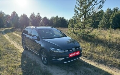 Volkswagen Golf VII, 2019 год, 2 520 000 рублей, 1 фотография