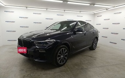 BMW X6, 2020 год, 7 650 000 рублей, 1 фотография