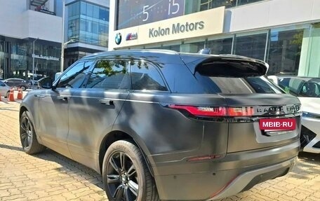 Land Rover Range Rover Velar I, 2021 год, 3 890 000 рублей, 4 фотография