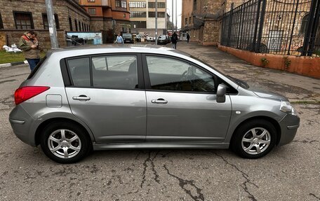 Nissan Tiida, 2010 год, 1 100 000 рублей, 6 фотография