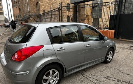 Nissan Tiida, 2010 год, 1 100 000 рублей, 5 фотография