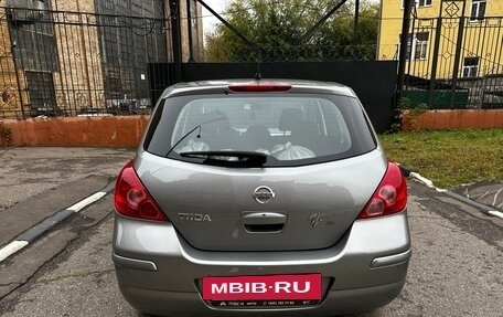 Nissan Tiida, 2010 год, 1 100 000 рублей, 4 фотография