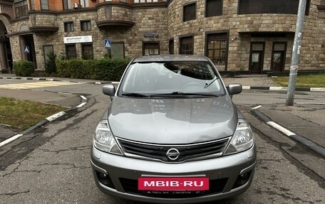 Nissan Tiida, 2010 год, 1 100 000 рублей, 8 фотография