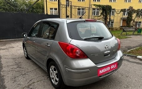 Nissan Tiida, 2010 год, 1 100 000 рублей, 3 фотография