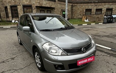 Nissan Tiida, 2010 год, 1 100 000 рублей, 7 фотография