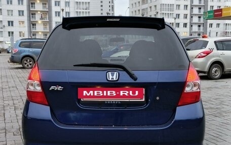 Honda Fit III, 2002 год, 595 000 рублей, 4 фотография