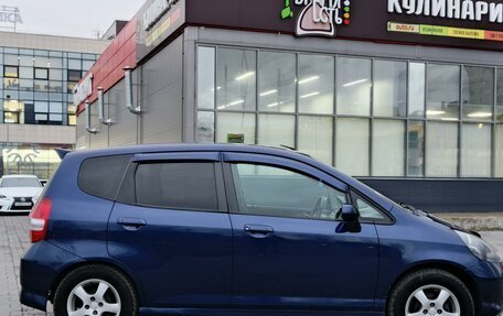 Honda Fit III, 2002 год, 595 000 рублей, 7 фотография