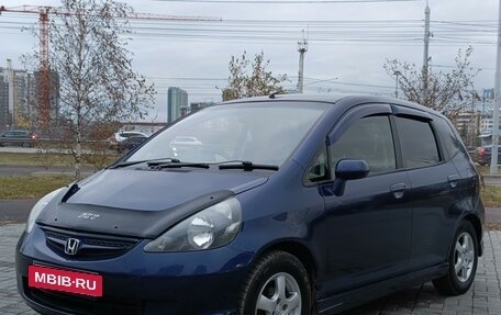 Honda Fit III, 2002 год, 595 000 рублей, 13 фотография