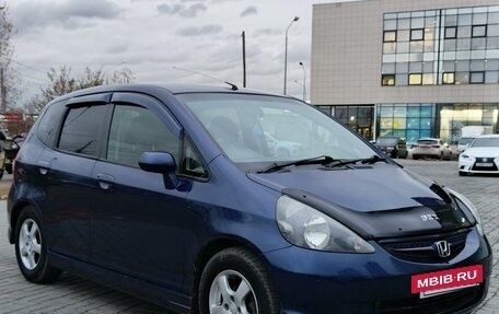 Honda Fit III, 2002 год, 595 000 рублей, 10 фотография