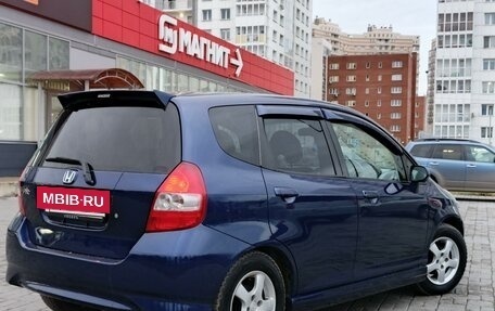 Honda Fit III, 2002 год, 595 000 рублей, 12 фотография