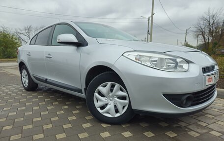 Renault Fluence I, 2012 год, 790 000 рублей, 14 фотография