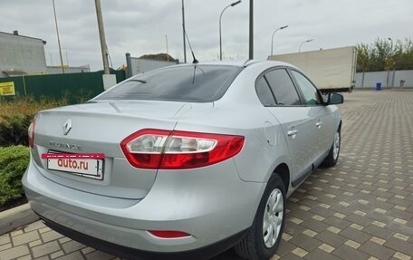 Renault Fluence I, 2012 год, 790 000 рублей, 8 фотография