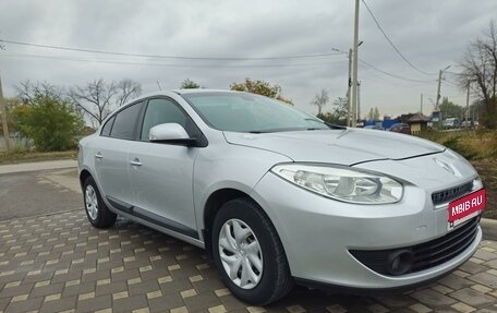 Renault Fluence I, 2012 год, 790 000 рублей, 15 фотография