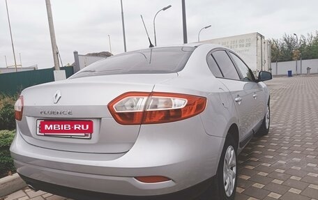 Renault Fluence I, 2012 год, 790 000 рублей, 11 фотография