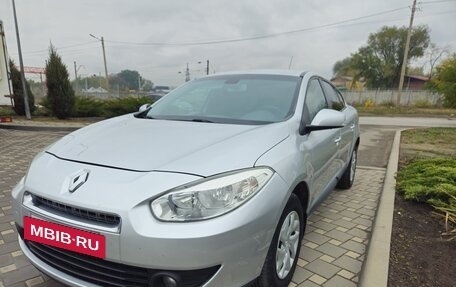 Renault Fluence I, 2012 год, 790 000 рублей, 10 фотография