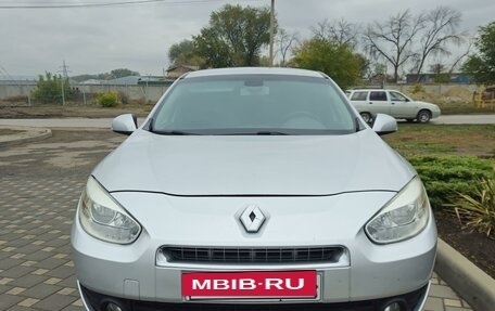 Renault Fluence I, 2012 год, 790 000 рублей, 19 фотография