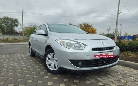 Renault Fluence I, 2012 год, 790 000 рублей, 13 фотография