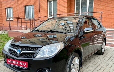 Geely MK I рестайлинг, 2013 год, 499 000 рублей, 5 фотография