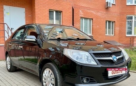 Geely MK I рестайлинг, 2013 год, 499 000 рублей, 6 фотография