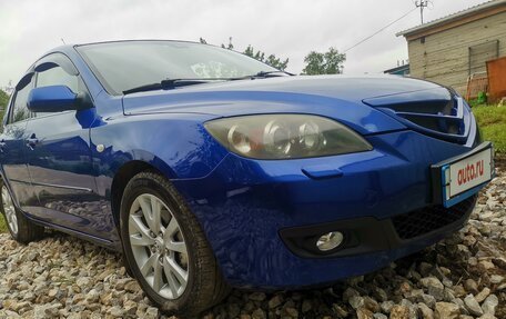 Mazda 3, 2007 год, 686 000 рублей, 7 фотография