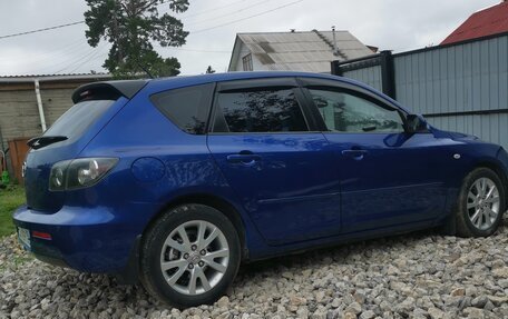 Mazda 3, 2007 год, 686 000 рублей, 3 фотография