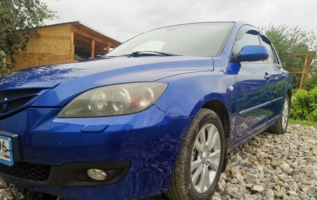 Mazda 3, 2007 год, 686 000 рублей, 5 фотография