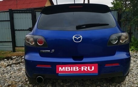 Mazda 3, 2007 год, 686 000 рублей, 4 фотография