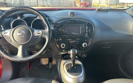 Nissan Juke II, 2011 год, 1 100 000 рублей, 2 фотография