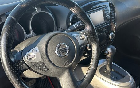 Nissan Juke II, 2011 год, 1 100 000 рублей, 3 фотография