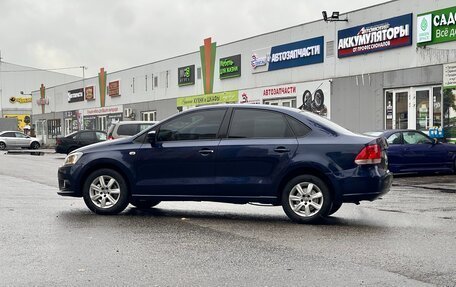 Volkswagen Polo VI (EU Market), 2011 год, 725 000 рублей, 3 фотография