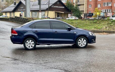 Volkswagen Polo VI (EU Market), 2011 год, 725 000 рублей, 7 фотография